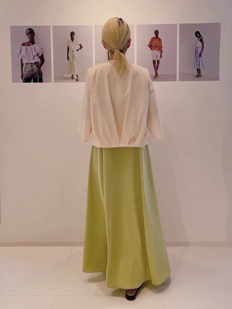 Diagram Arichi コーディネート画像