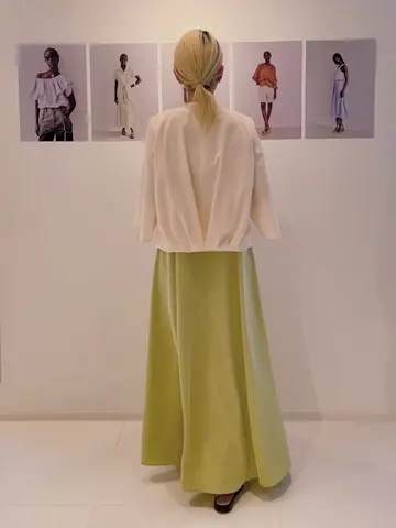 Diagram Arichi コーディネート画像