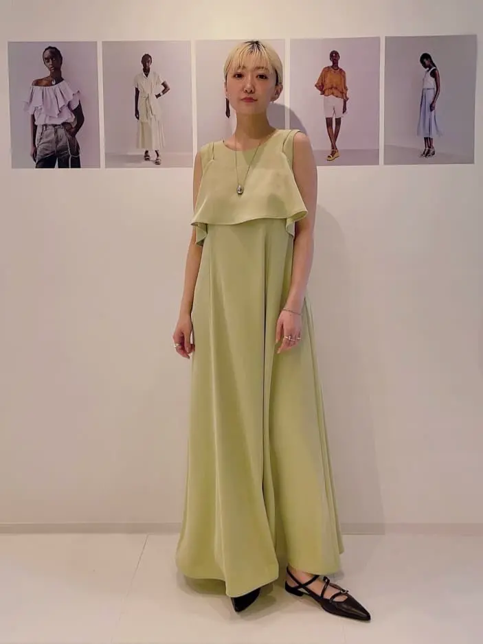 Diagram Arichi コーディネート画像