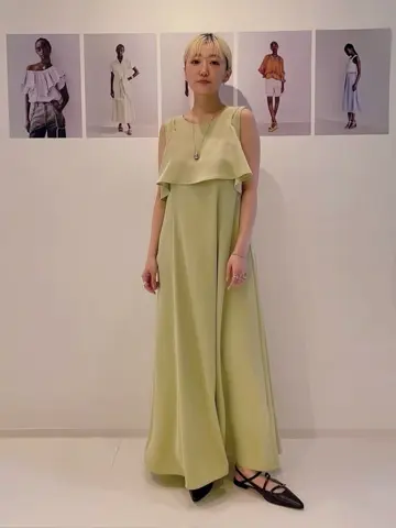 Diagram Arichi コーディネート画像