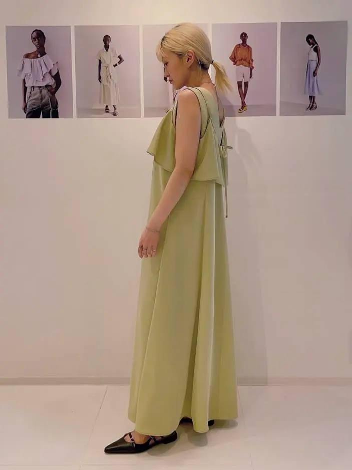 Diagram Arichi コーディネート画像