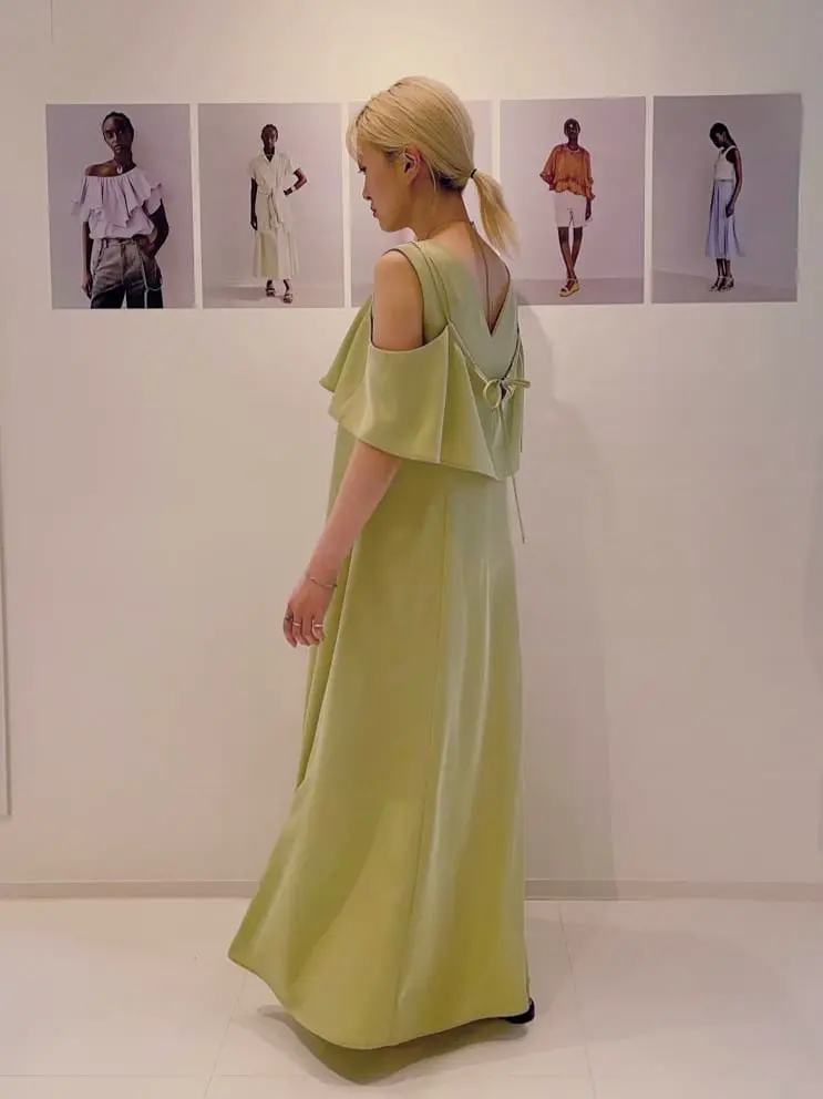 Diagram Arichi コーディネート画像