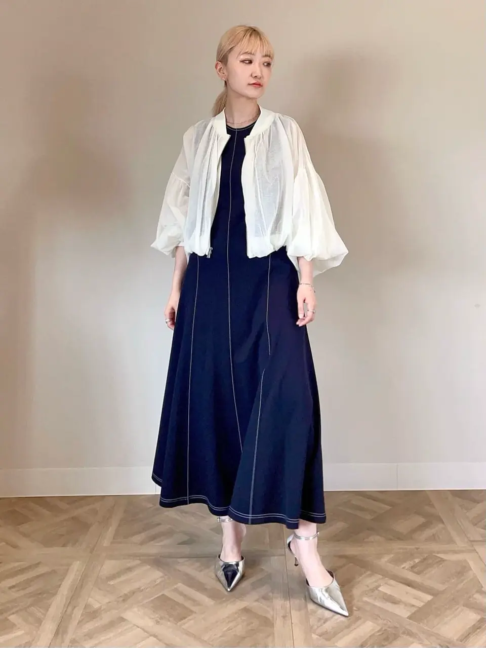 Diagram Arichi コーディネート画像