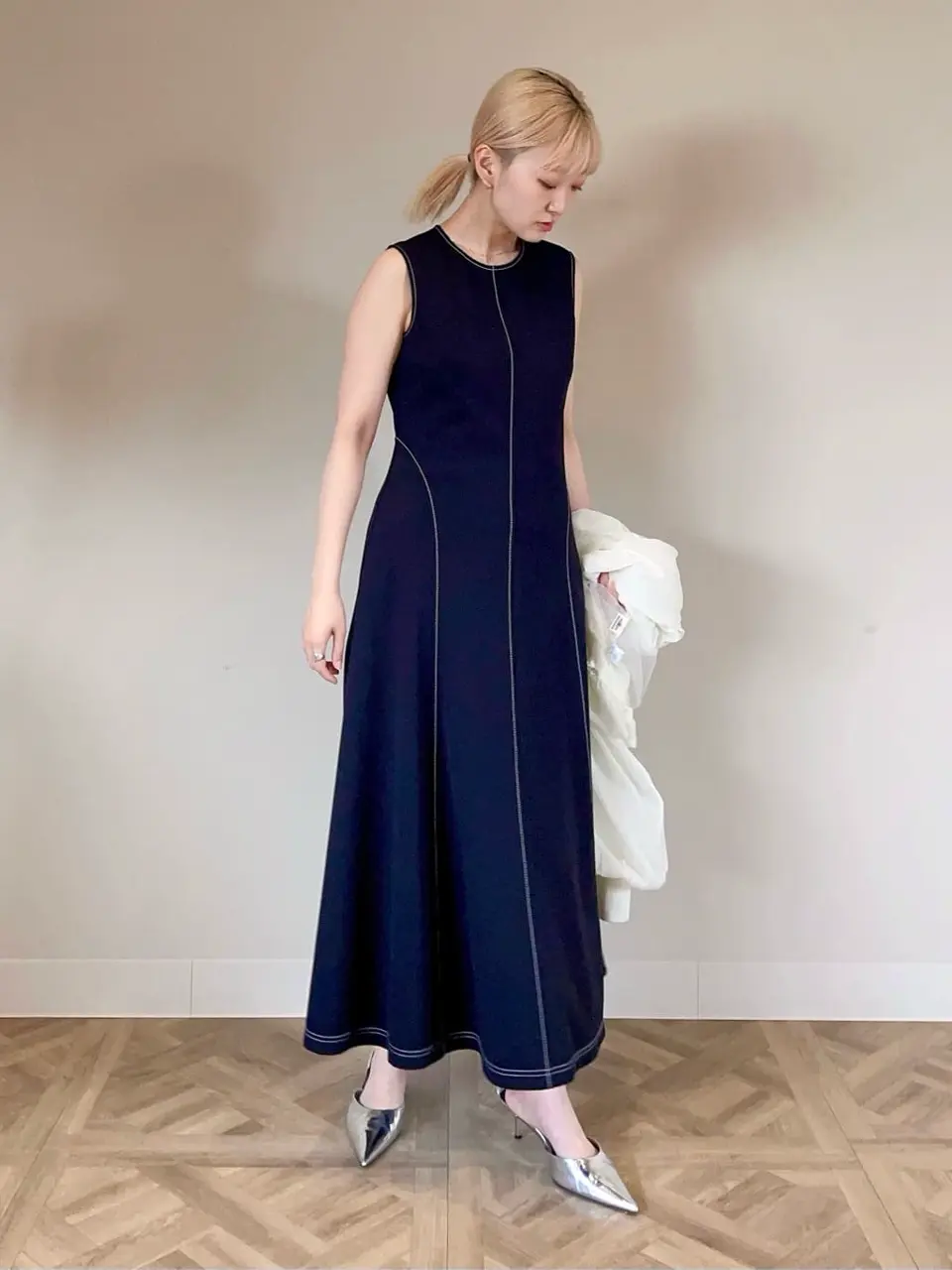 Diagram Arichi コーディネート画像