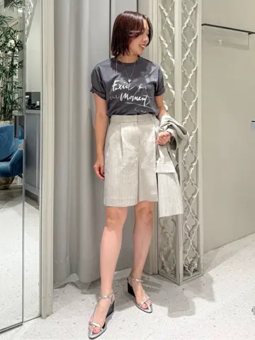 Diagram Adachi コーディネート画像