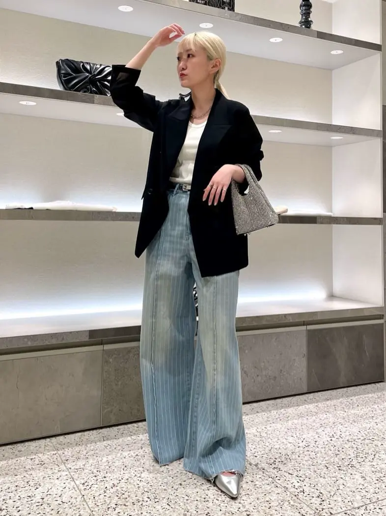 Diagram Arichi コーディネート画像