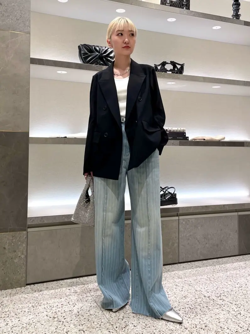 Diagram Arichi コーディネート画像