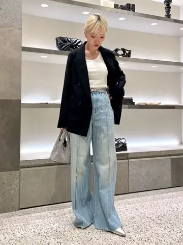 Diagram Arichi コーディネート画像