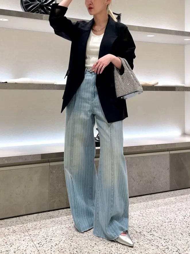 Diagram Arichi コーディネート画像