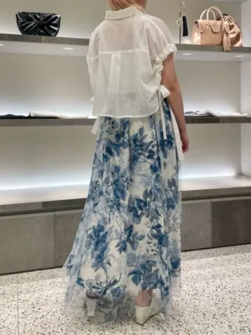 Diagram Arichi コーディネート画像