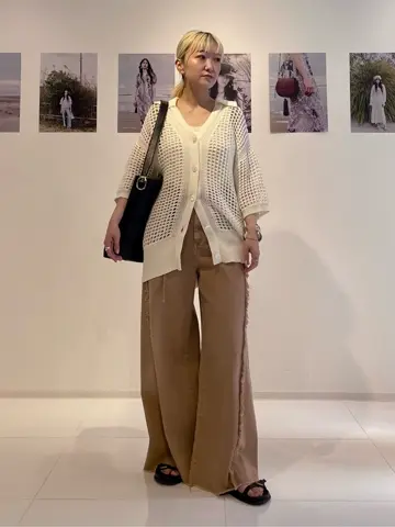 Diagram Arichi コーディネート画像