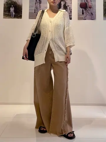 Diagram Arichi コーディネート画像