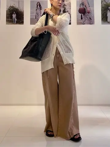 Diagram Arichi コーディネート画像