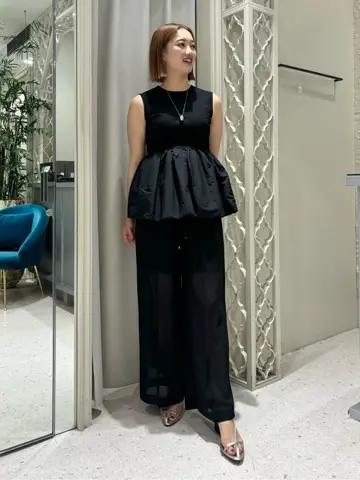 Diagram 矢野　瑞佳 コーディネート画像