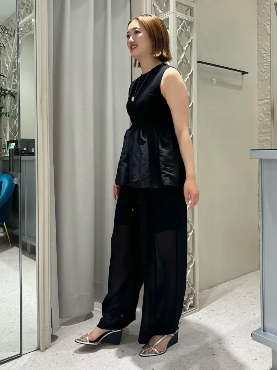 Diagram 矢野　瑞佳 コーディネート画像