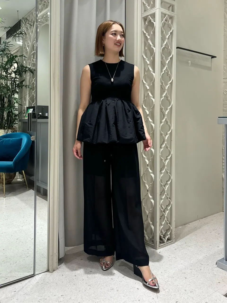 Diagram 矢野　瑞佳 コーディネート画像