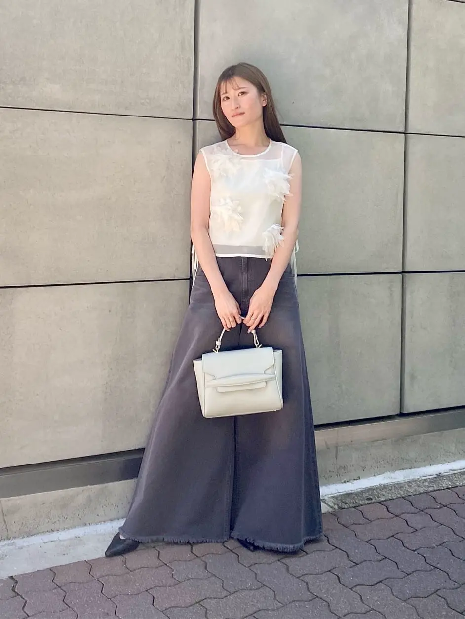 Diagram 須川 コーディネート画像