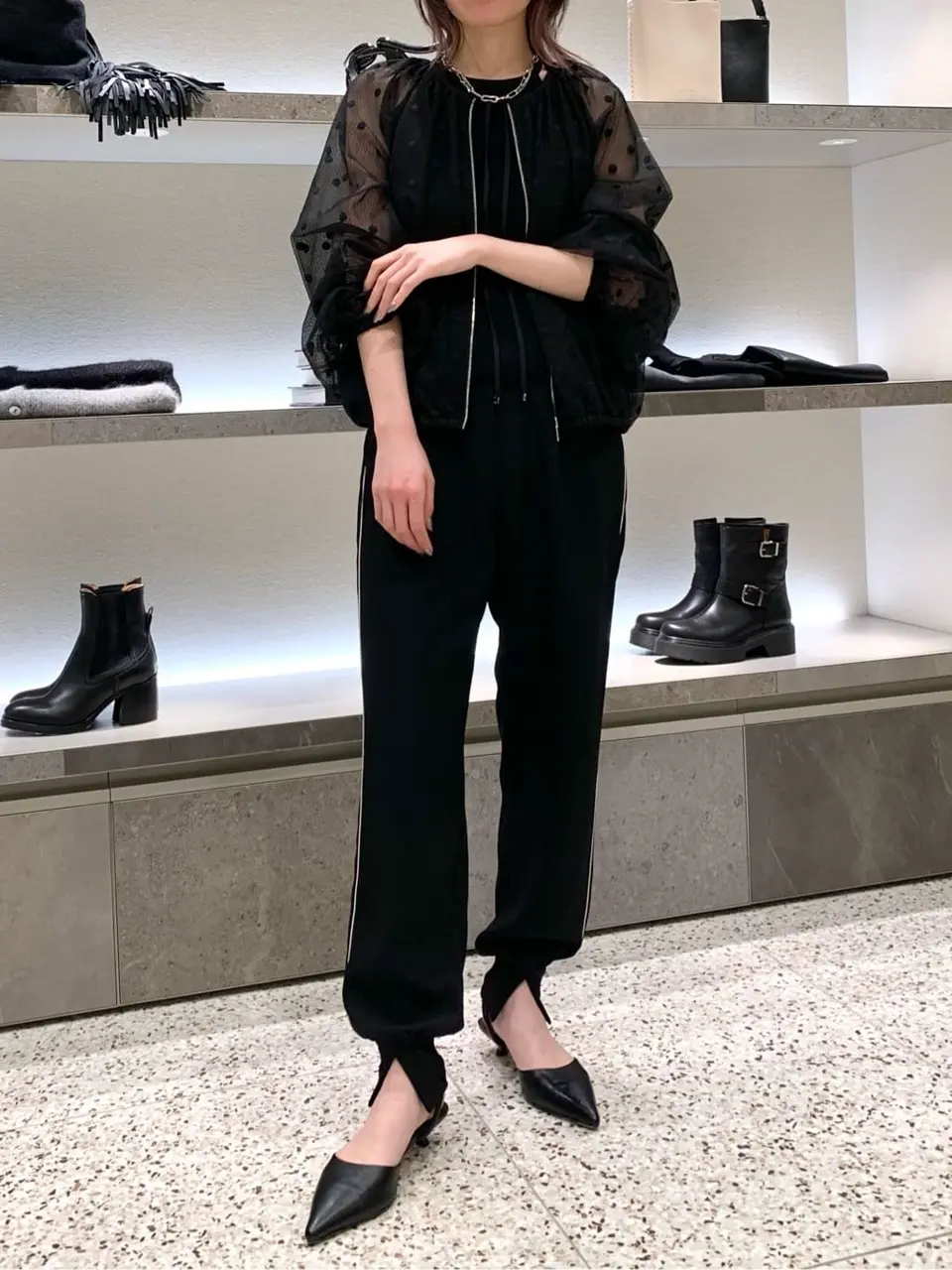 Diagram 三浦　芙優 コーディネート画像