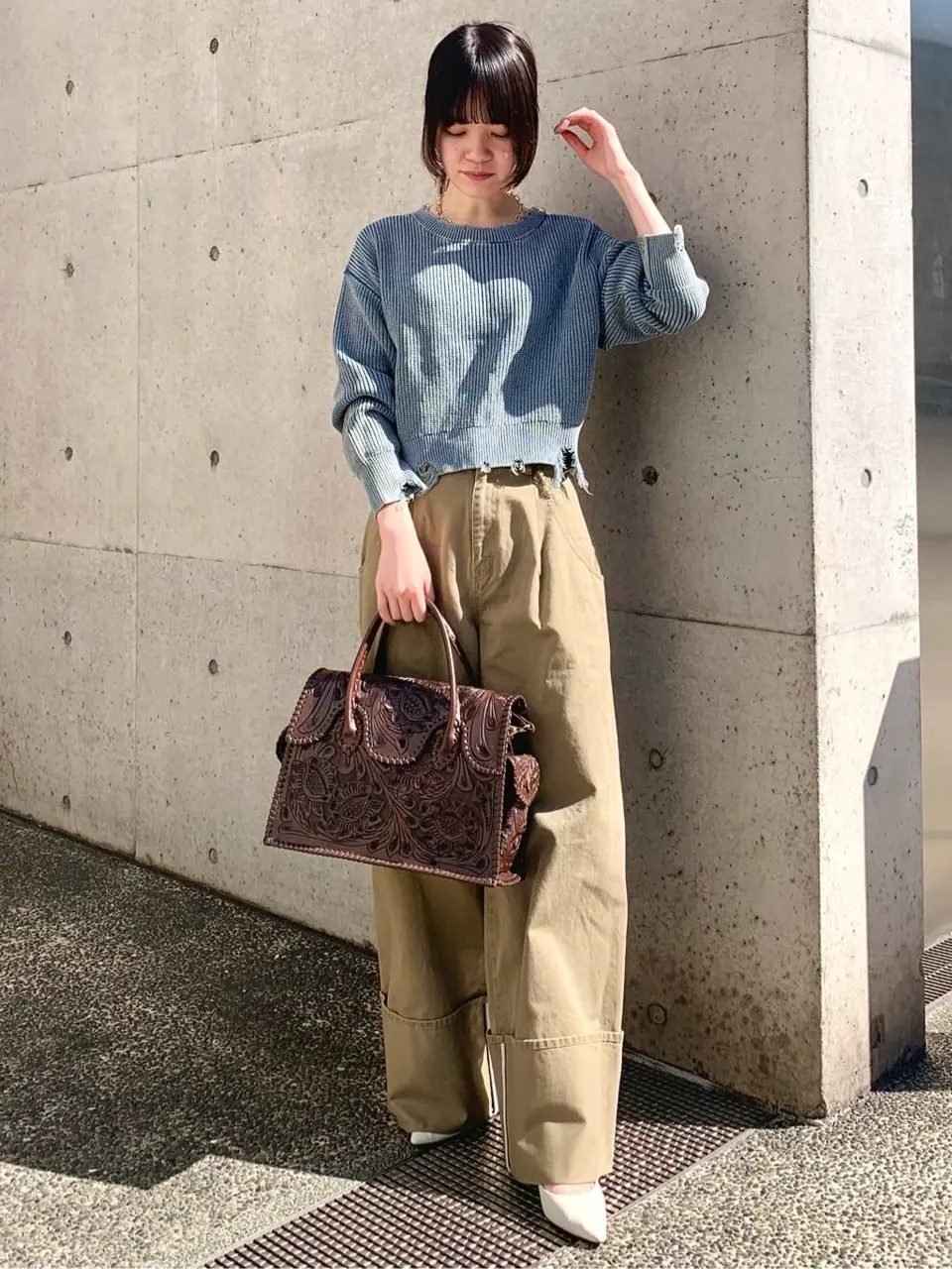 Diagram 三浦　芙優 コーディネート画像