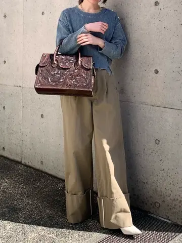 Diagram 三浦　芙優 コーディネート画像