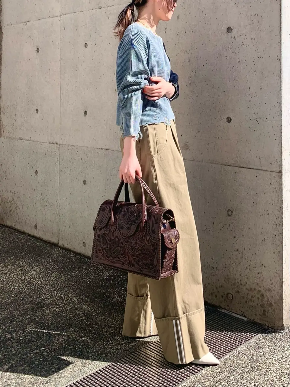 Diagram 三浦　芙優 コーディネート画像