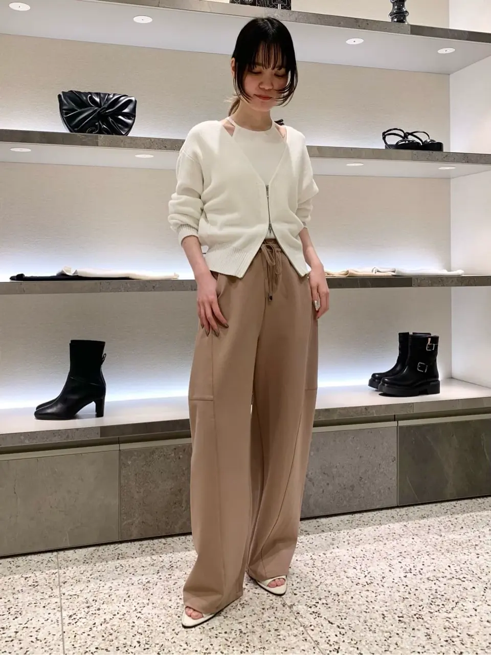 Diagram 三浦　芙優 コーディネート画像