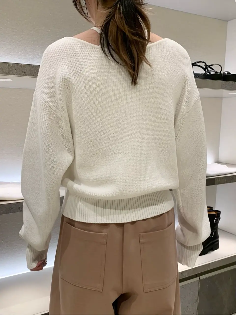 Diagram 三浦　芙優 コーディネート画像