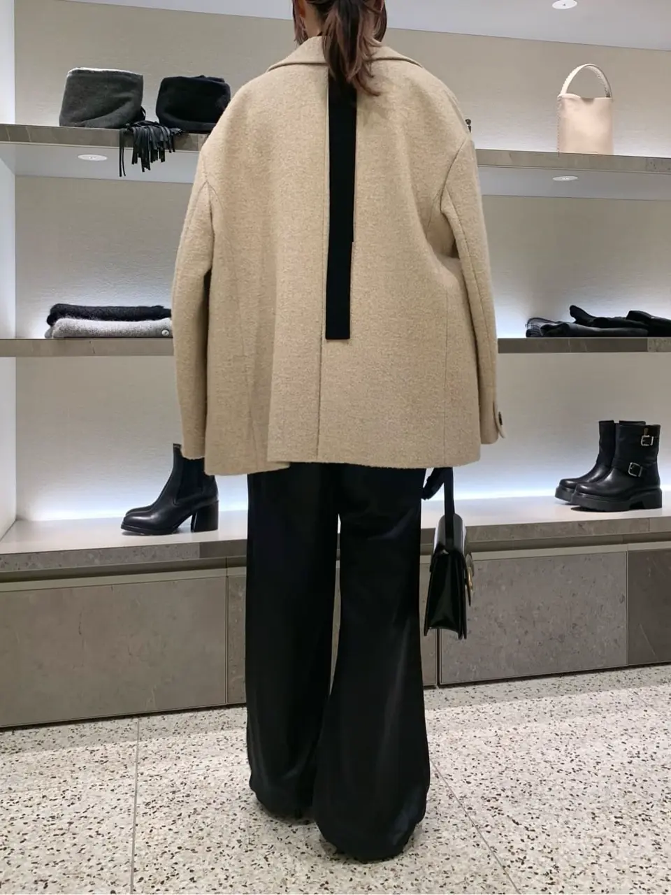 Diagram 三浦　芙優 コーディネート画像