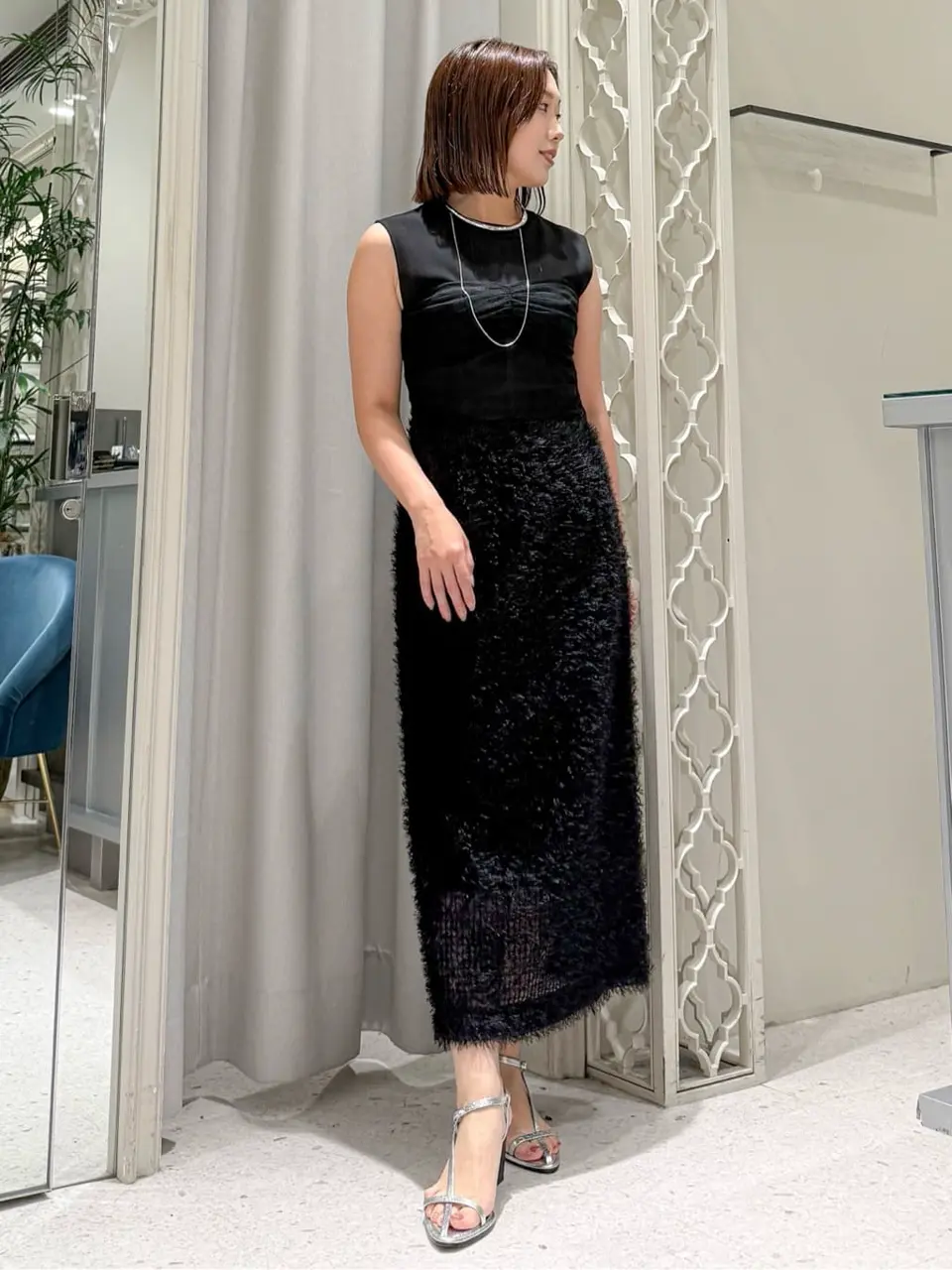 Diagram Adachi コーディネート画像