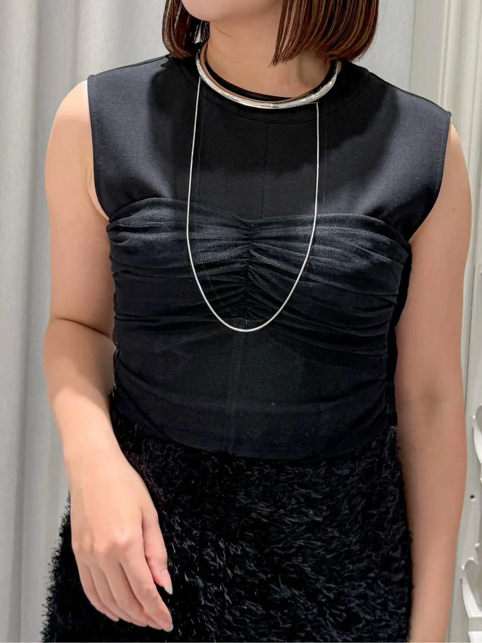 Diagram Adachi コーディネート画像