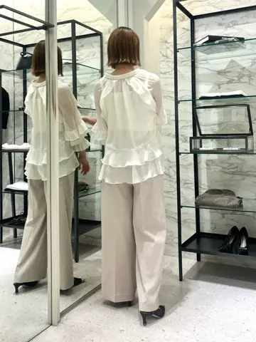 Diagram 矢野　瑞佳 コーディネート画像