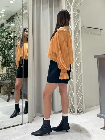 Diagram 桃子 コーディネート画像