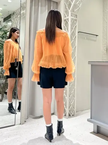 Diagram 桃子 コーディネート画像