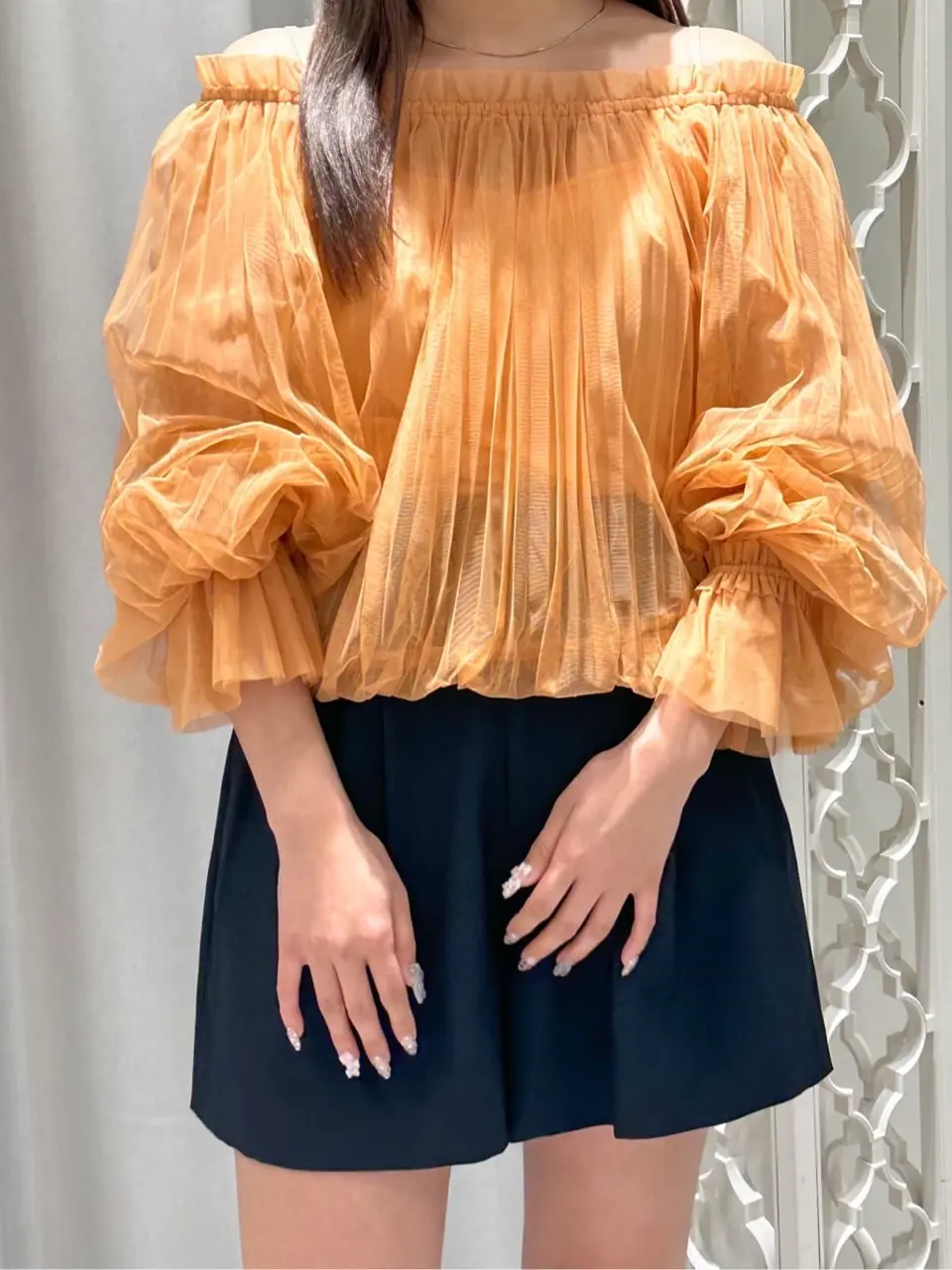 Diagram 桃子 コーディネート画像