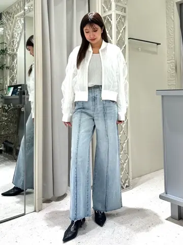 Diagram 桃子 コーディネート画像