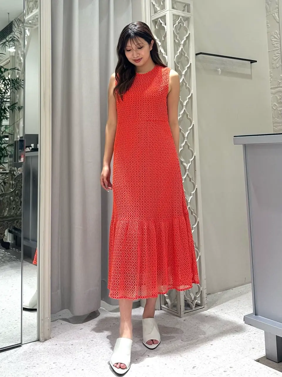 Diagram 桃子 コーディネート画像