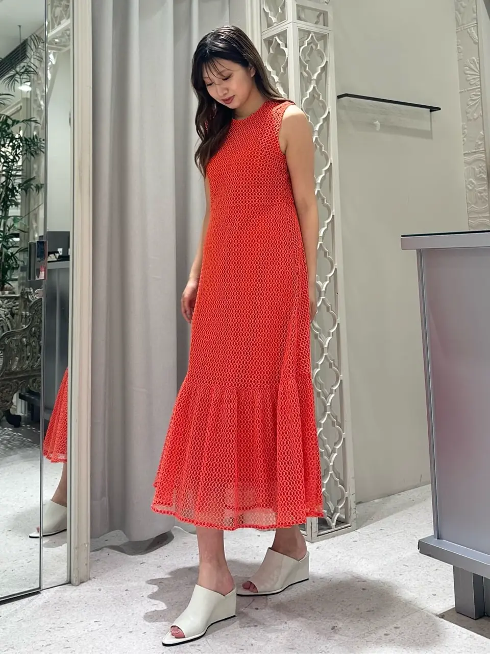 Diagram 桃子 コーディネート画像