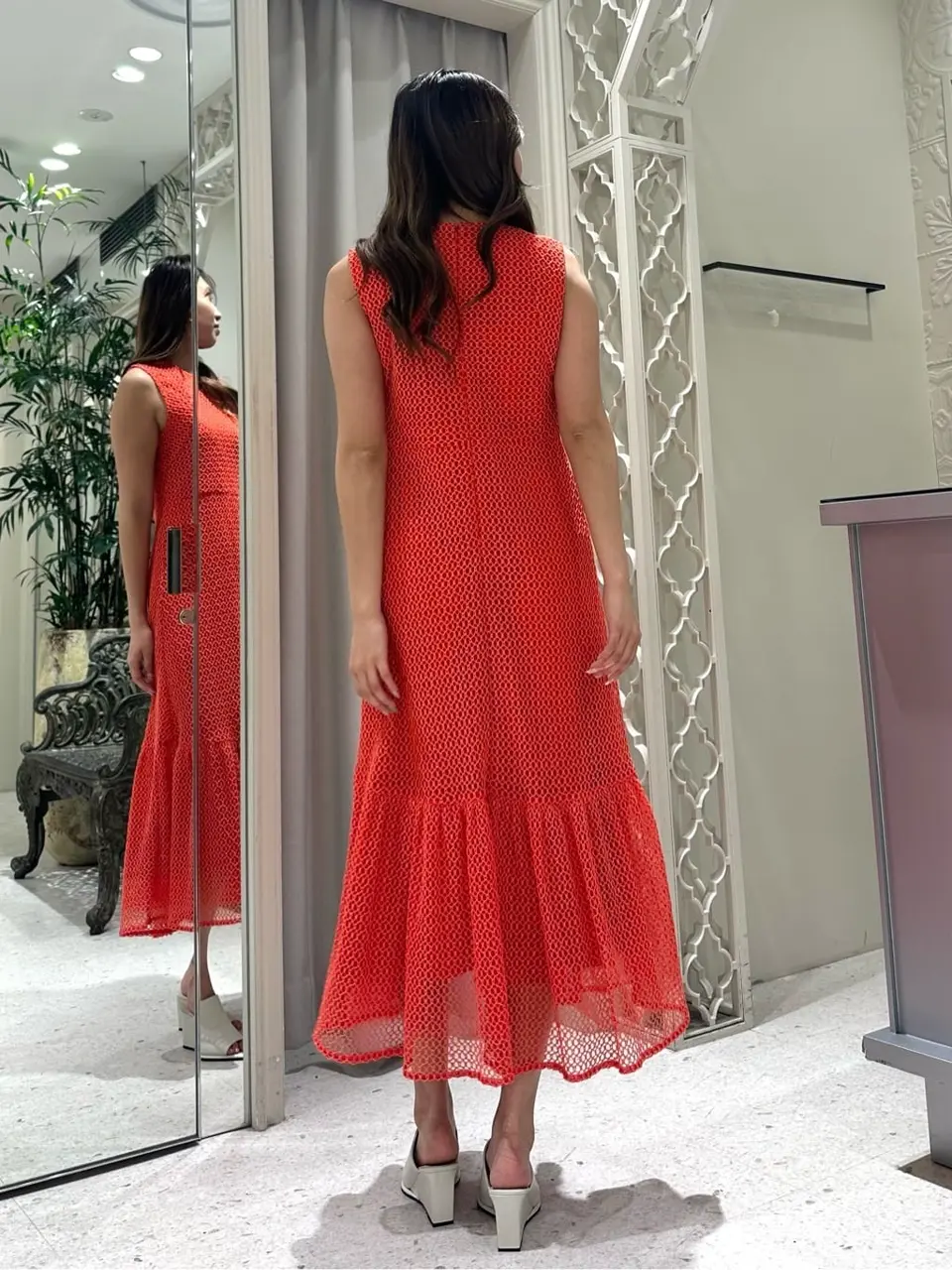 Diagram 桃子 コーディネート画像