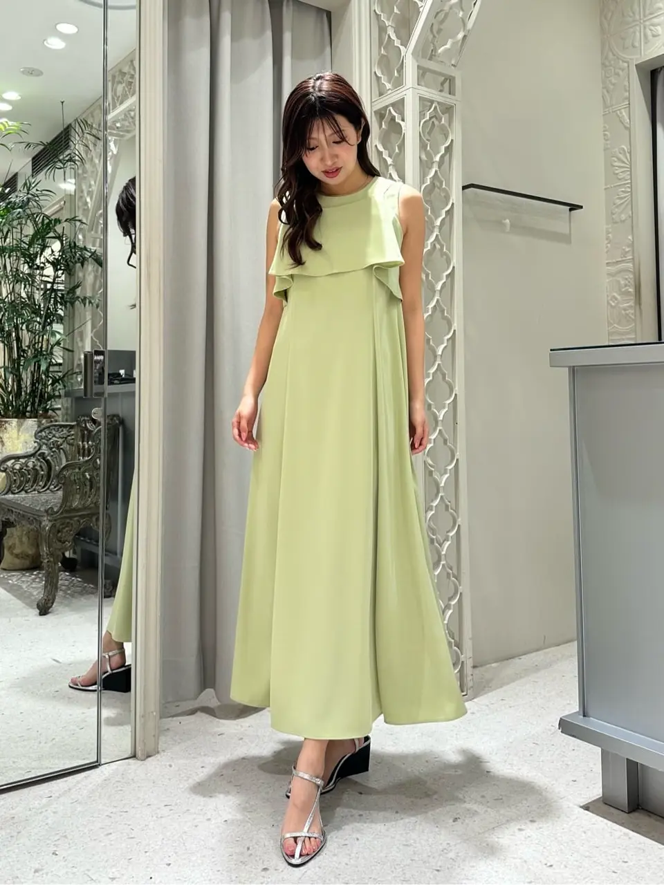 Diagram 桃子 コーディネート画像