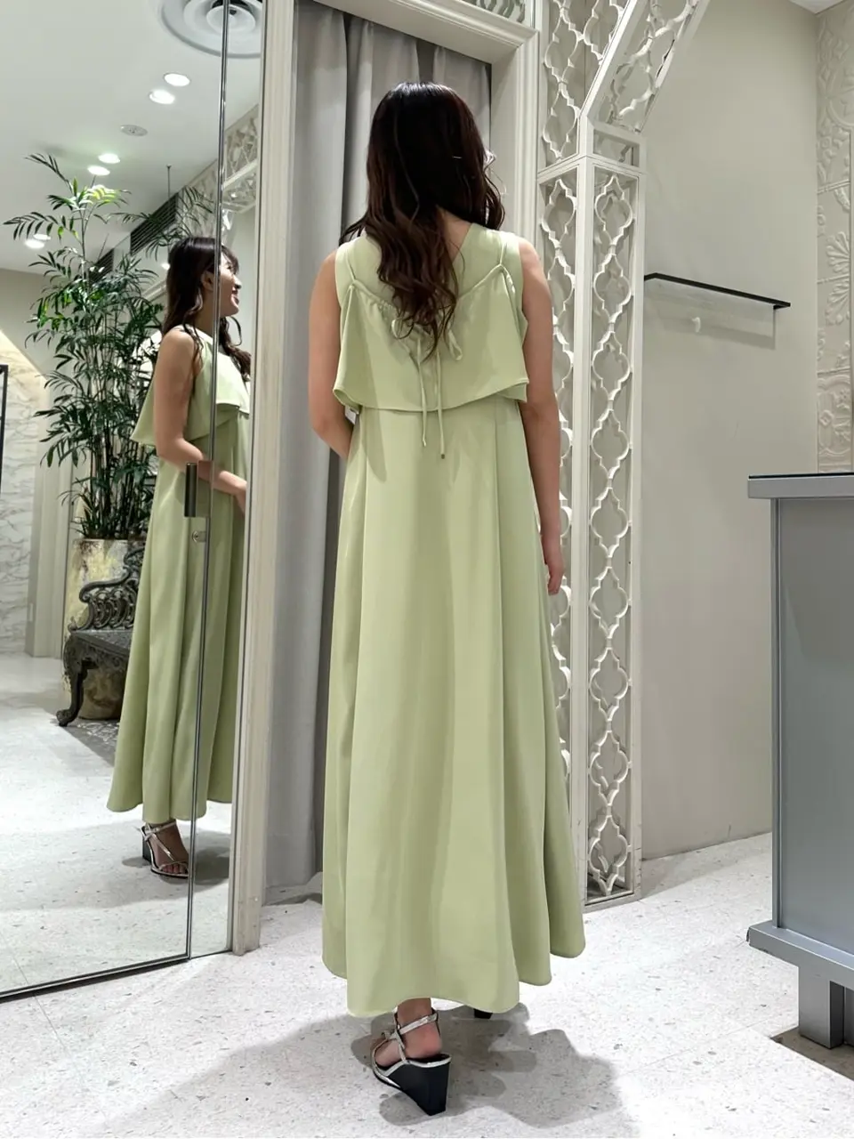 Diagram 桃子 コーディネート画像