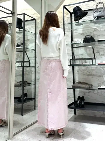 Diagram 桃子 コーディネート画像