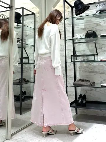 Diagram 桃子 コーディネート画像