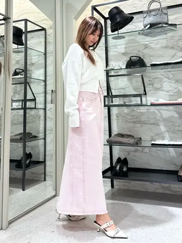 Diagram 桃子 コーディネート画像