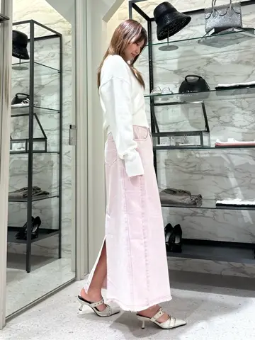 Diagram 桃子 コーディネート画像