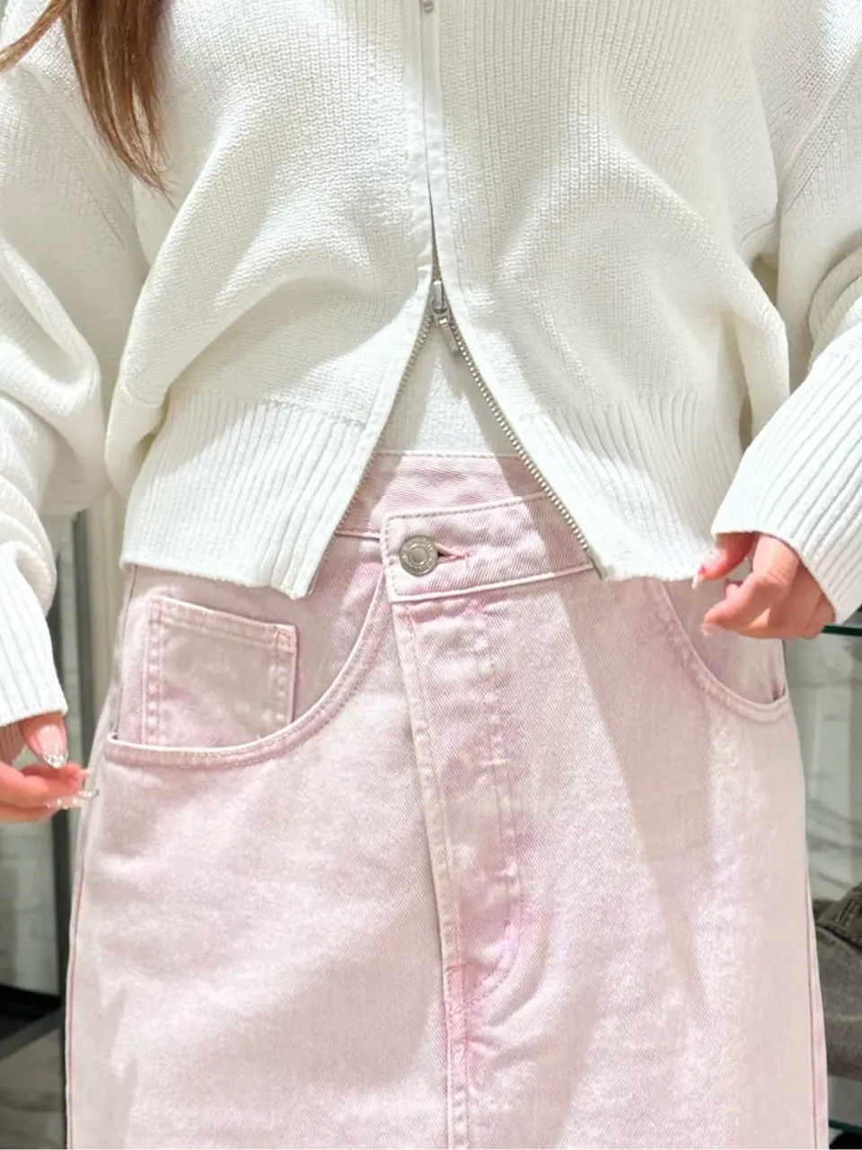 Diagram 桃子 コーディネート画像