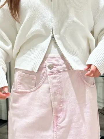 Diagram 桃子 コーディネート画像