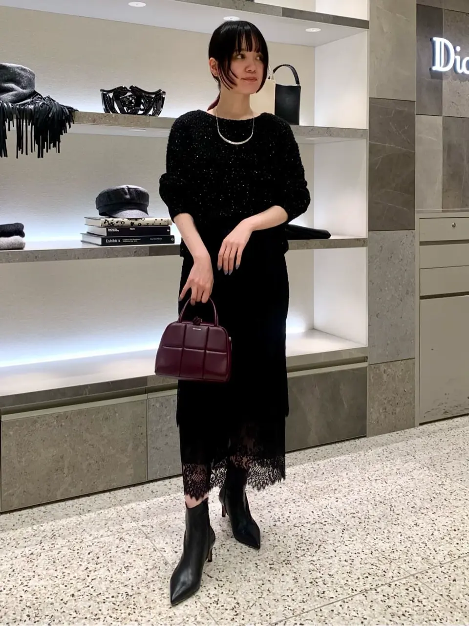 Diagram 三浦　芙優 コーディネート画像