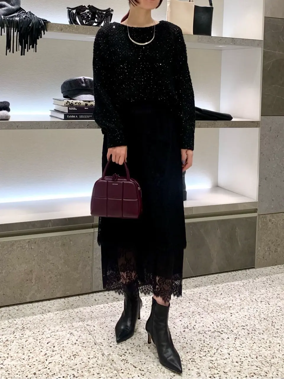 Diagram 三浦　芙優 コーディネート画像