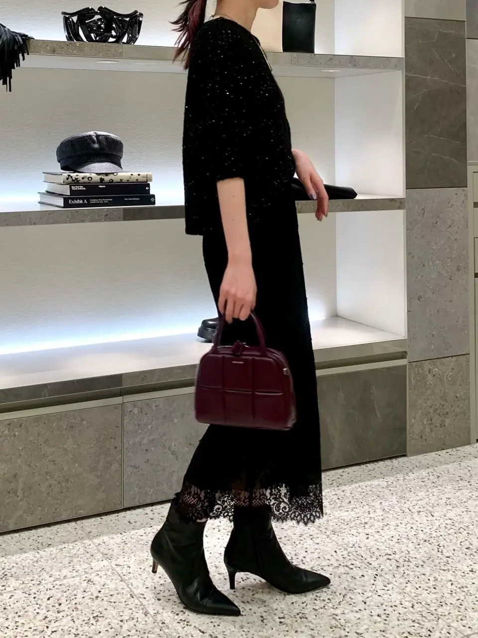 Diagram 三浦　芙優 コーディネート画像