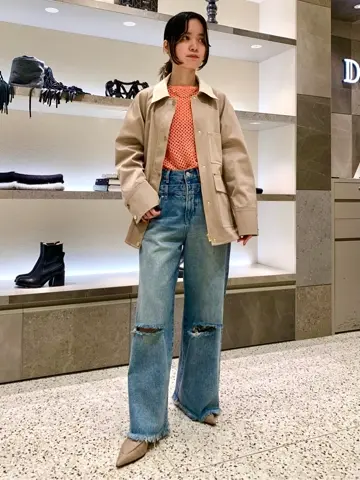 Diagram 三浦　芙優 コーディネート画像